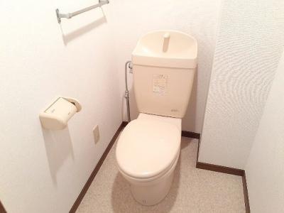 サニーコート月島 4階 WC