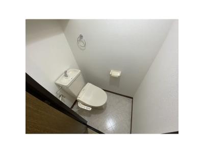 サンデンハイツ金山 2階 WC