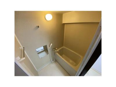 サンデンハイツ金山 2階 浴室