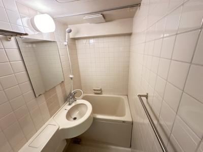 コーポ伊勢山 6階 浴室