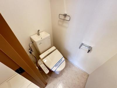 サンプラザ金山 2階 WC