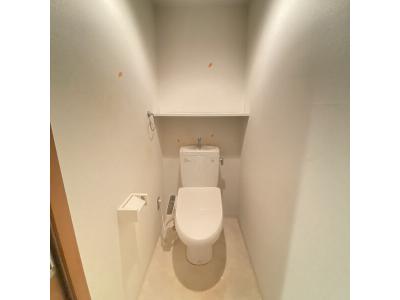 グランメールモリタ 5階 WC
