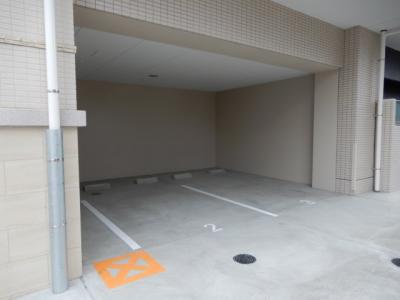 ポルタニグラ大須 11階 駐車場