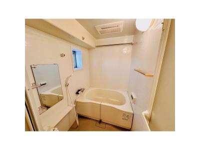 ナビシティ大須Ⅱ 14階 浴室