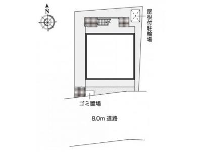 レオパレス名古屋正木 3階 その他