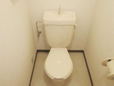 サンシャイン福成 3階 WC