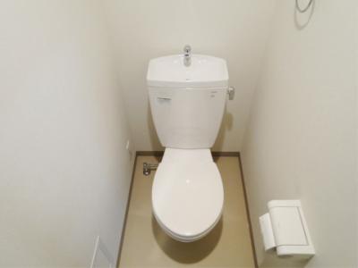 プレミアムコート名古屋金山 2階 WC