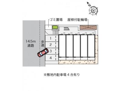 クレイノベルウッドⅡ　広川 2階 その他