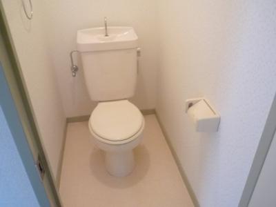 グランドハイツＫ・Ｉ 3階 WC