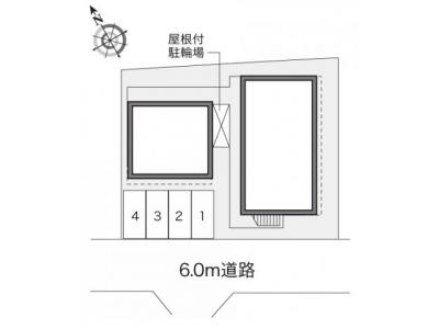 レオパレス愛和 2階 その他