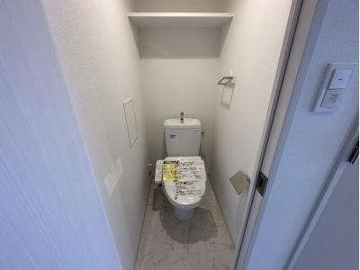 エステート金山 3階 WC