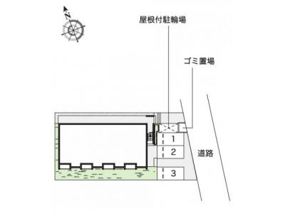 レオネクスト明和 2階 その他