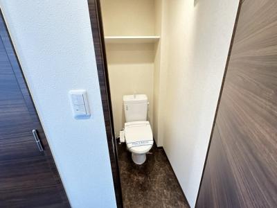 ブランシエスタ東別院 11階 WC