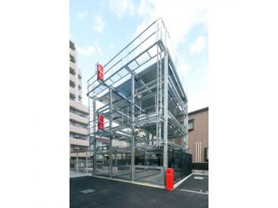 S-RESIDENCE熱田一番 3階 駐車場