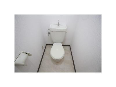 ハイツ八千代 5階 WC