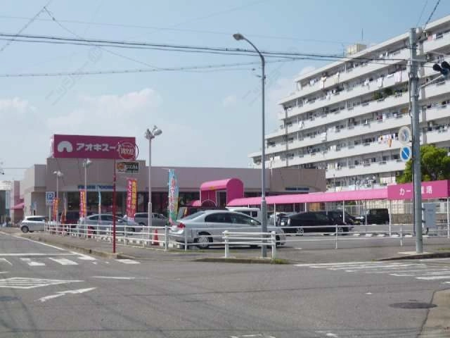 アオキスーパー