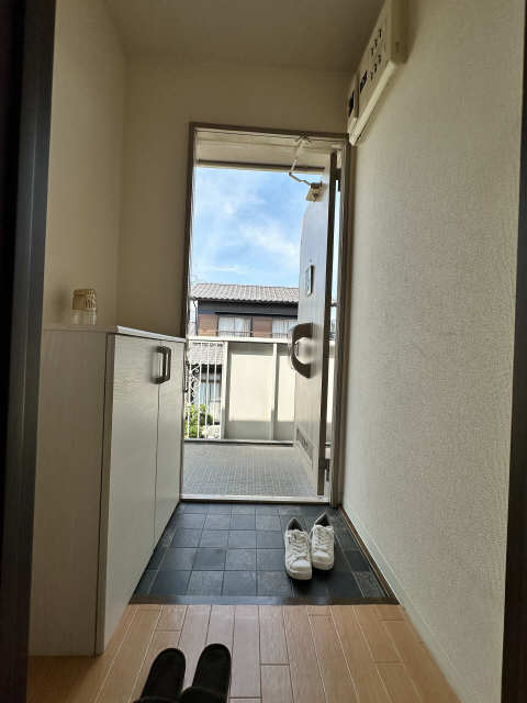 玄関