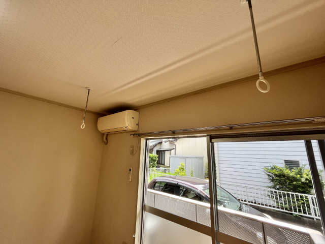室内物干し