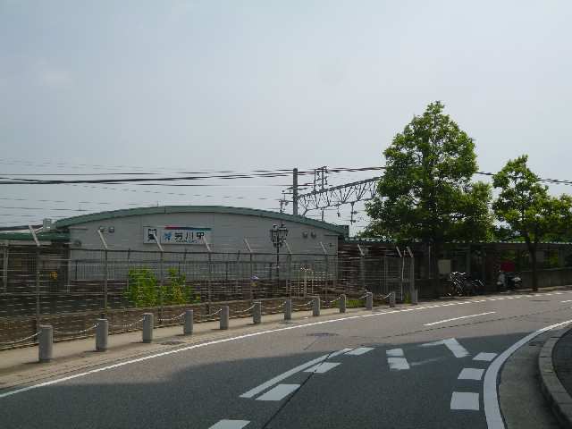 ジュネス竜美台 2階 名鉄本線男川駅