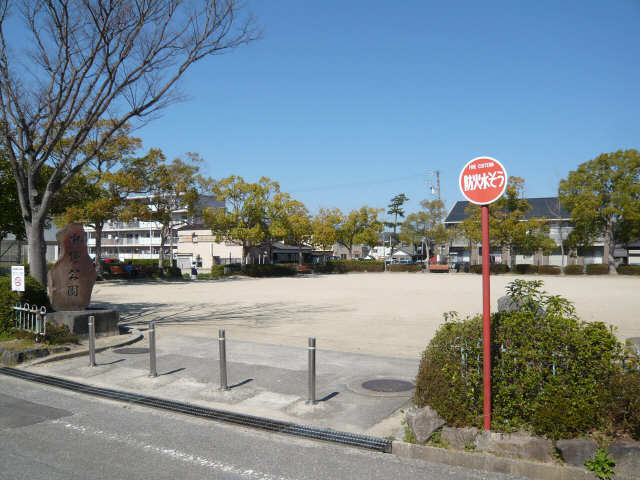 中野公園徒歩１分