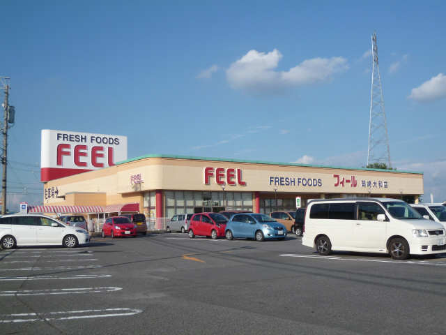 シティハイムシバタ 2階 ＦＥＥＬ大和町店