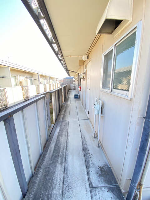 2階通路