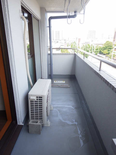 ベランダ