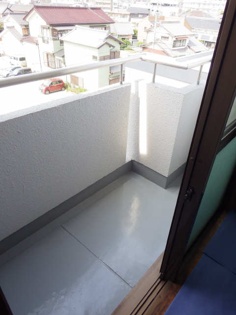 ベランダ