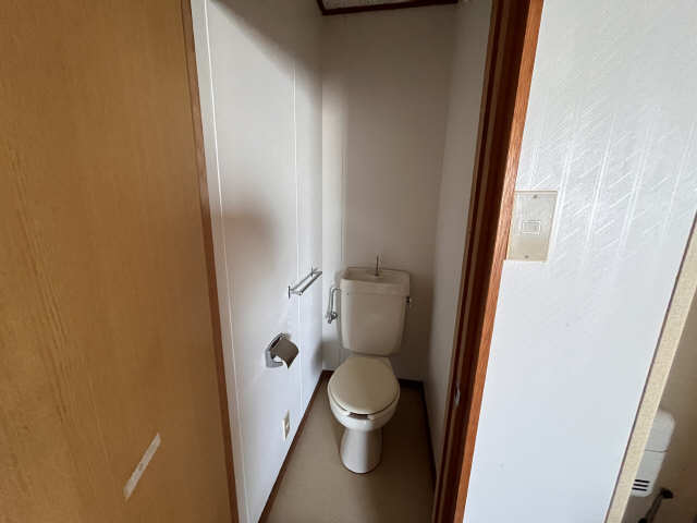 サントピア 1階 WC
