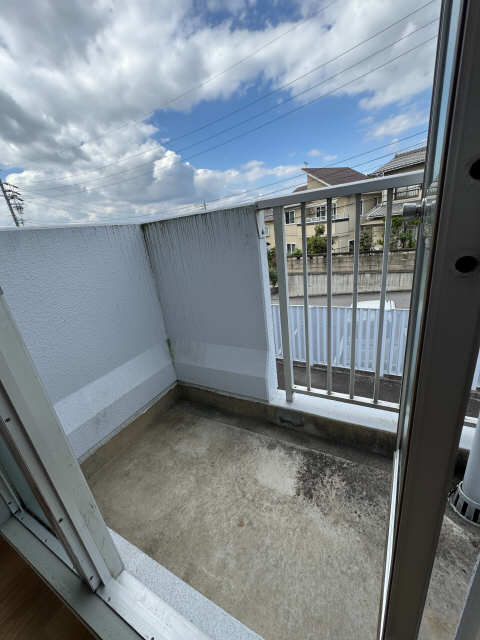 北洋室バルコニー