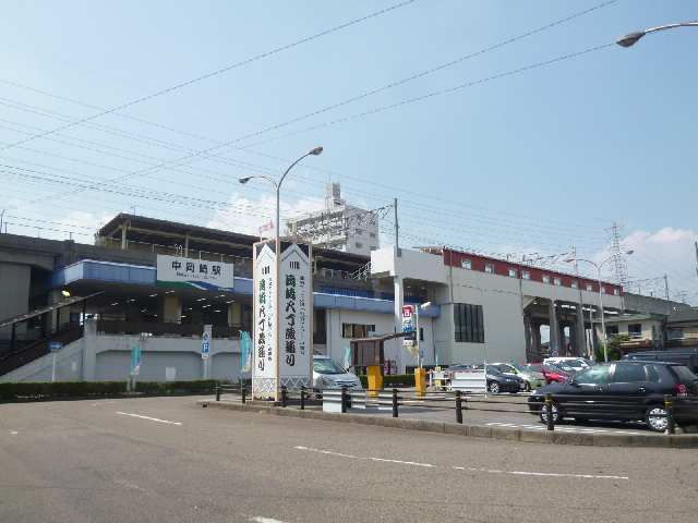 パークタウン岡崎公園Ａ棟 2階 愛・環中岡崎駅