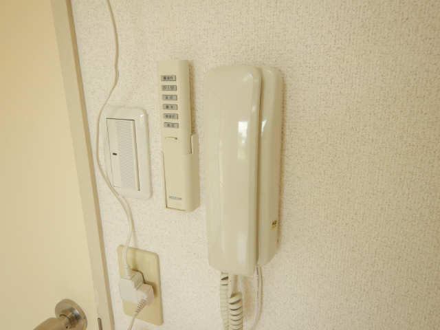 インターホン