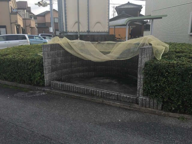 ゴミ捨場