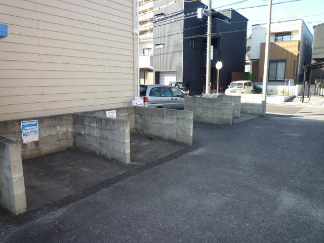 敷地内ゴミステーション