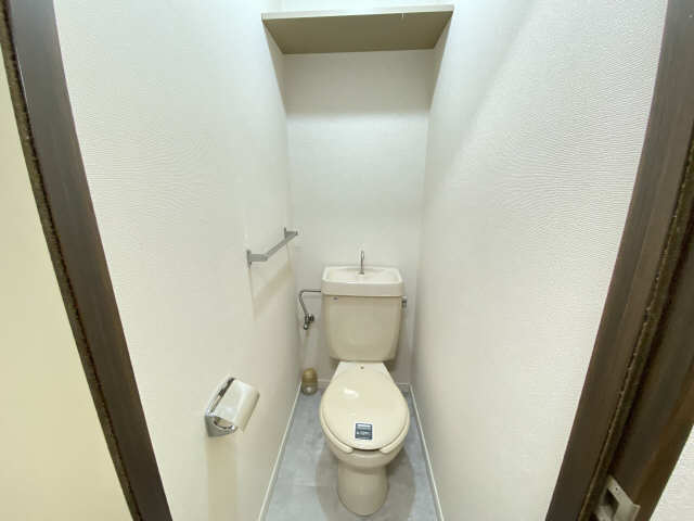 ハイライフ１１６Ｂ棟 1階 WC