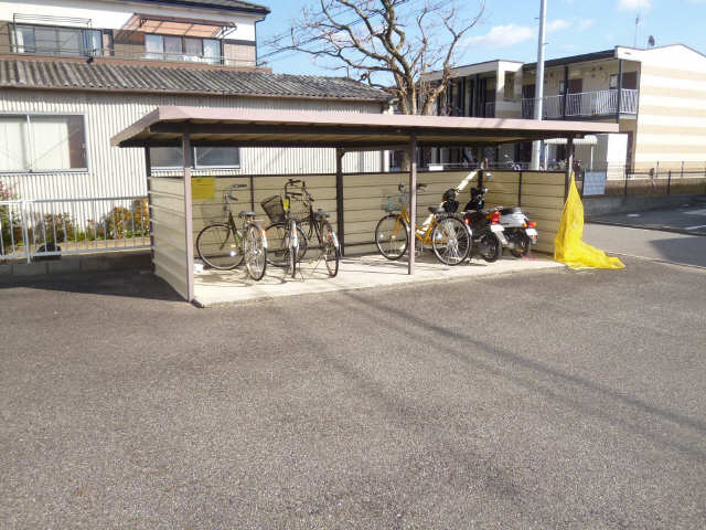 サイクルポート