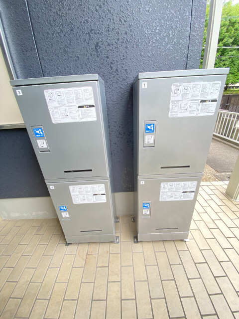 宅配ボックス