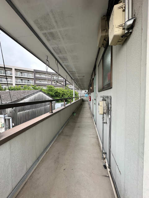 2階廊下