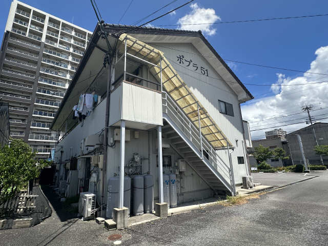 南側外観