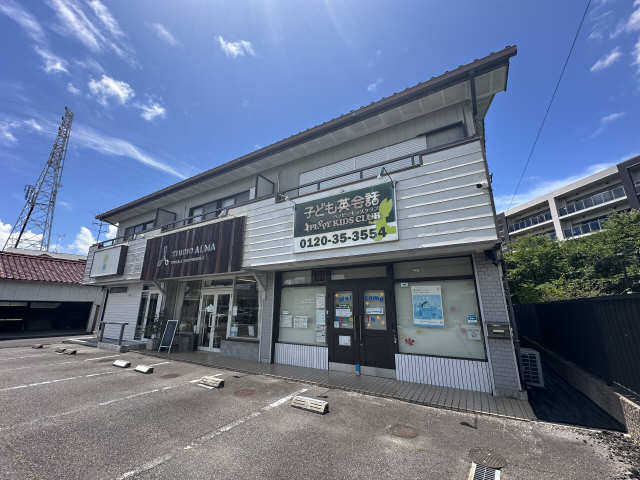 東側外観