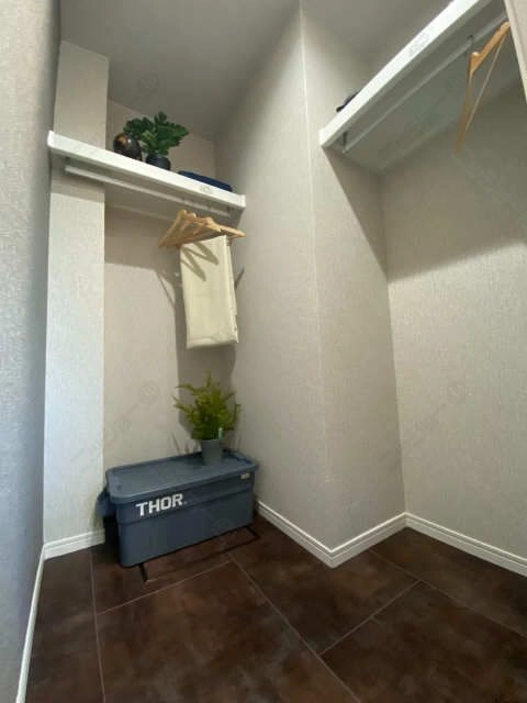 ウォークインクローゼット