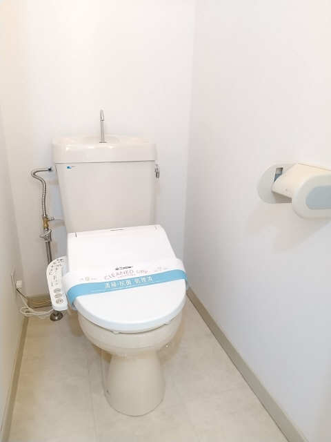 エスポワール本田 2階 WC
