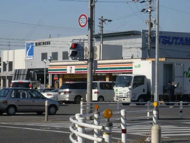 セブンイレブン