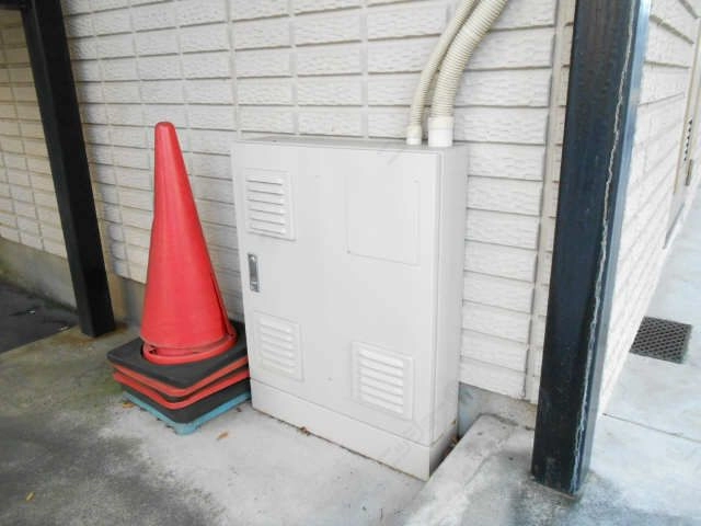 光インターネット設備