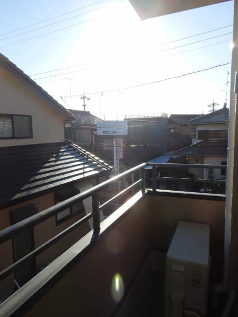 眺望