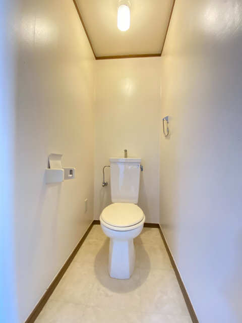 コーポ大師 2階 WC