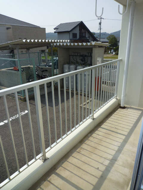 ベランダ