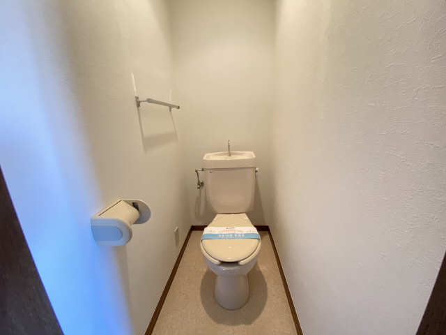リトルアイランド２０２ 3階 WC
