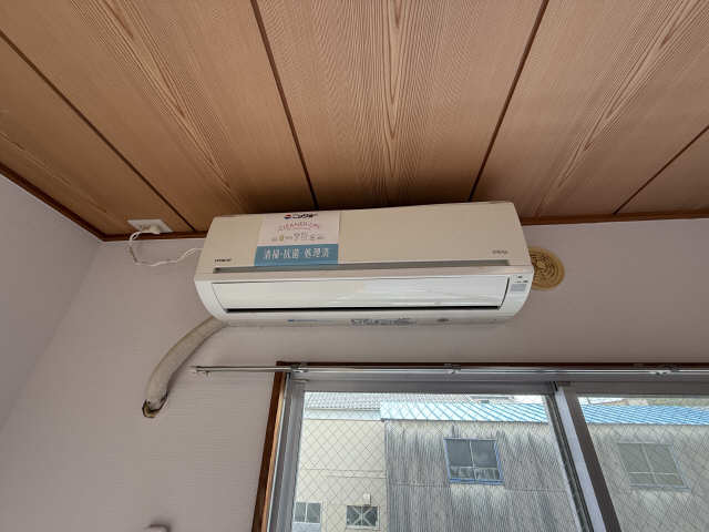 エアコン
