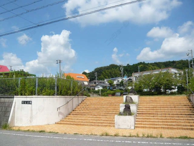 公園徒歩1分